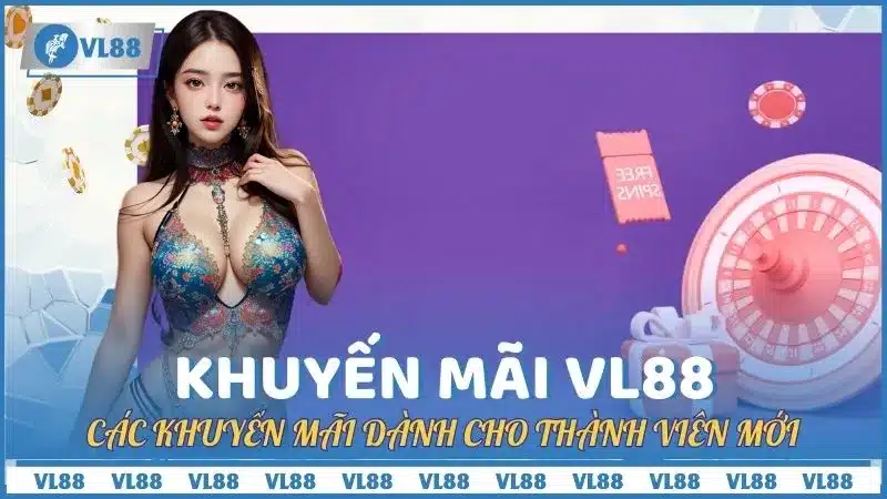 Giới thiệu khuyến mãi đặc biệt dành cho thành viên mới