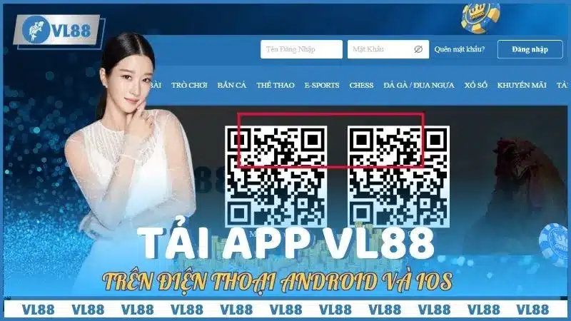 Hướng Dẫn Tải App VL88 Trên Điện Thoại Android và iOS