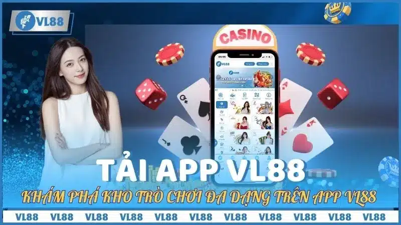 Khám Phá Kho Trò Chơi Giải Trí Đa Dạng Trên App VL88