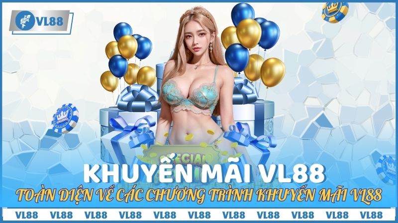 Khuyến Mãi Tại VL88 - Thông Tin Về Các Chương Trình 