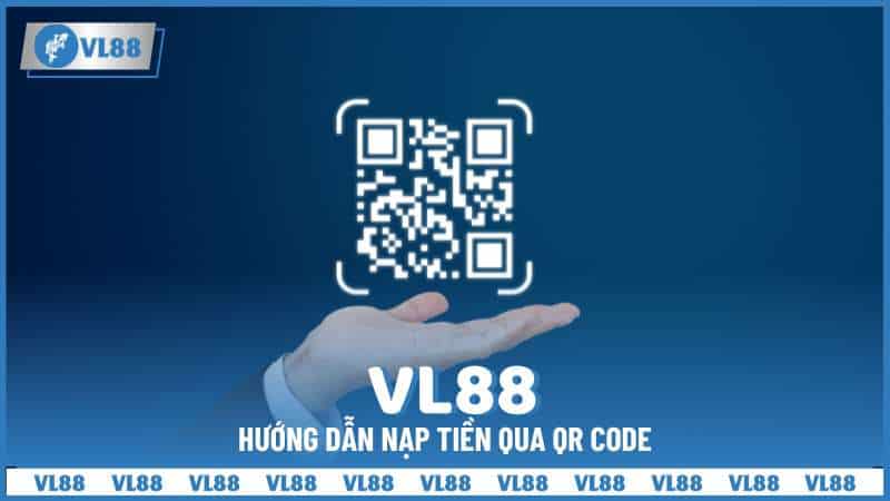 Hướng dẫn nạp tiền qua QR code