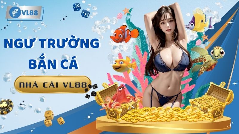 Bắn Cá Vl88: Phiêu Lưu Kiếm Vàng Trên Biển Cả Huyền Bí!