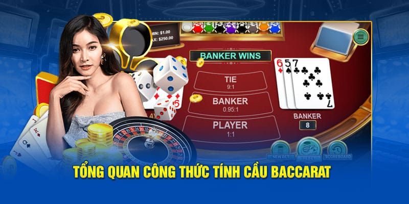 Tổng quan công thức tính cầu baccarat 